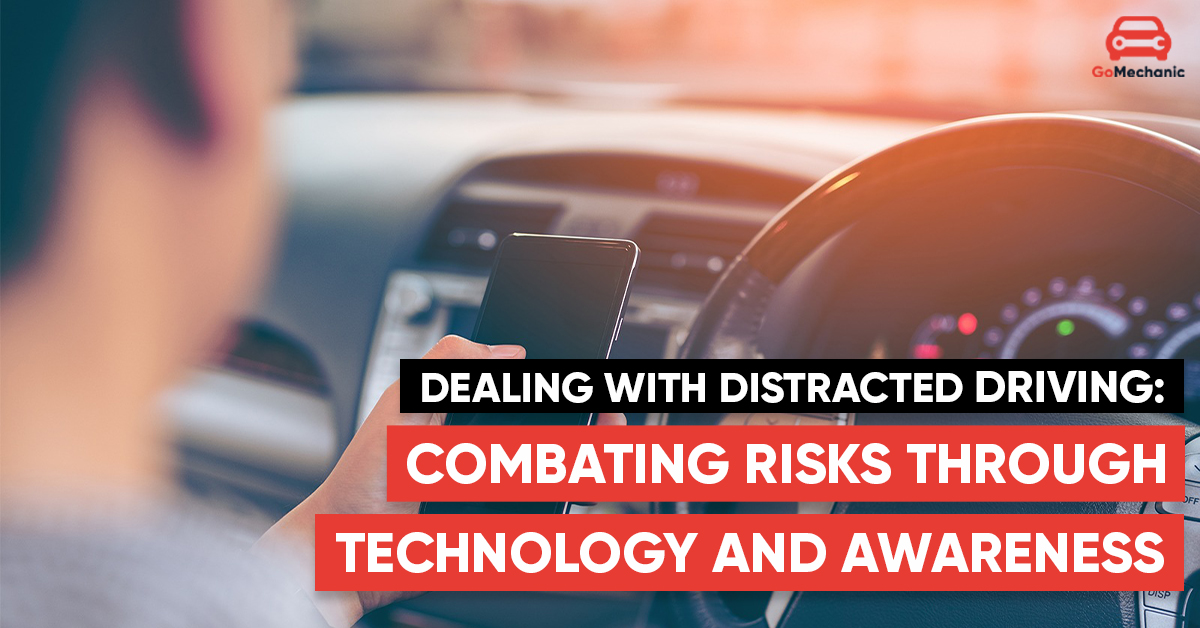 Unanticipated Driver Distractions to be Aware of While Driving