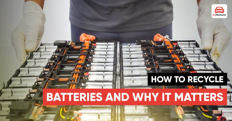 How to Recycle Batteries and Why It Matters