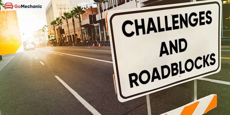 Navigating Challenges and Roadblocks