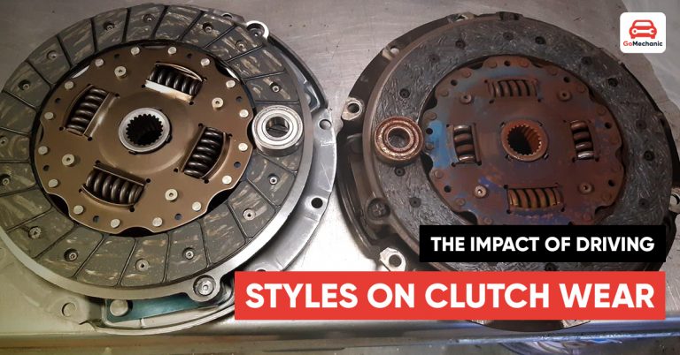 The Impact of Driving Styles on Clutch Wear