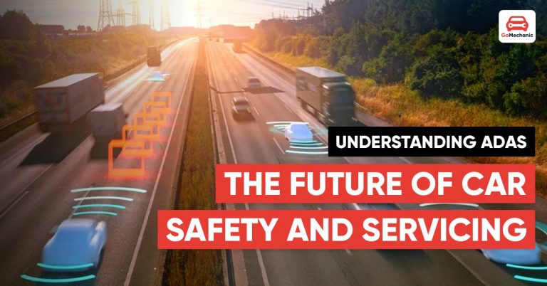 Understanding ADAS: The Future of Car Safety and Servicing