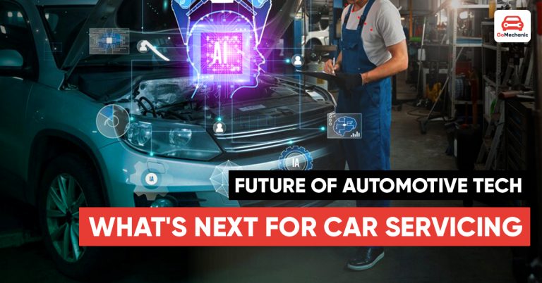 Future of Automotive Tech: What’s Next for Car Servicing?
