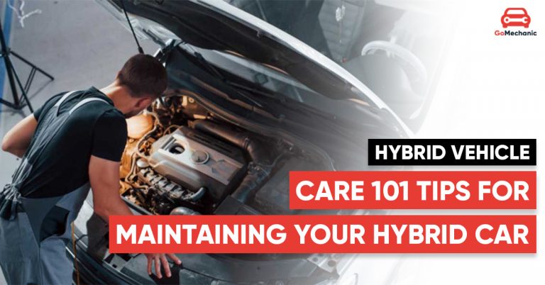 Hybrid Cars Care 101: Tips for Maintaining Your Hybrid Car