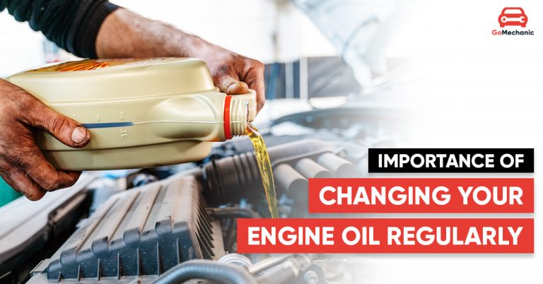 Why is It Important To Change Your Engine Oil Regularly?