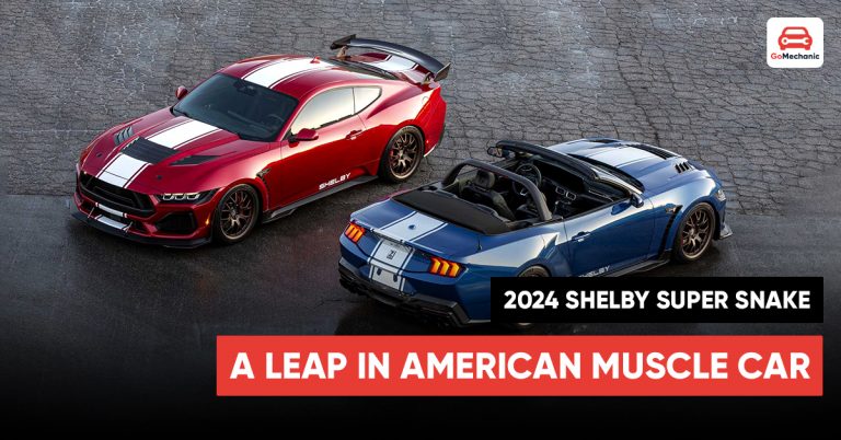 2024 Shelby Super Snake: A Leap in American Muscle Car Engineering