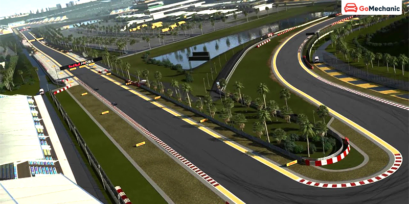 Buddha International Circuit