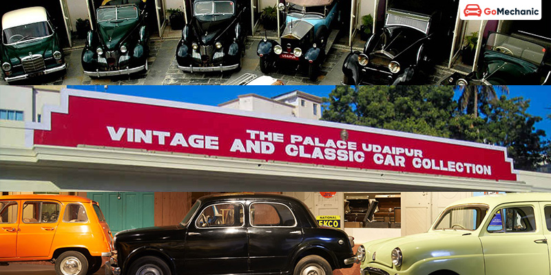 Chennai Heritage Auto Museum