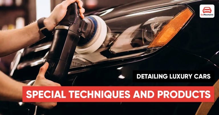 Detailing Luxury Cars: Special Techniques and Products