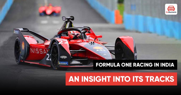 Formula One Racing in India: An Insight into Its Tracks