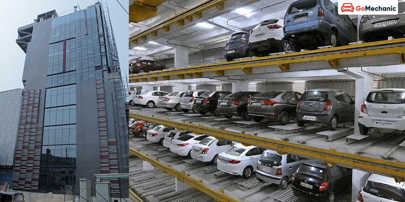 Fully-Automated-Multi-Level-Car-Parking