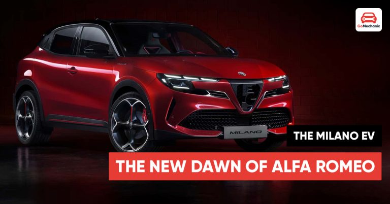 The Milano EV: The New Dawn of Alfa Romeo