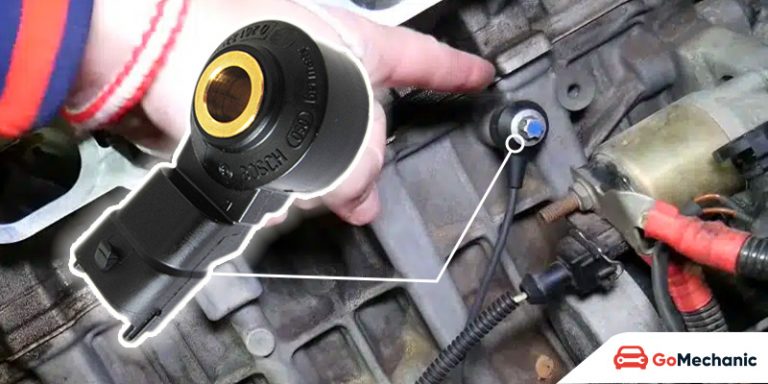 Enhancing Engine Performance with Knock Sensors