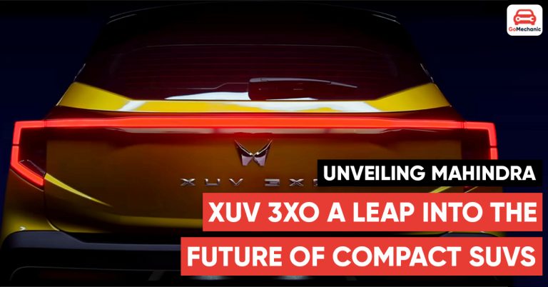 Mahindra XUV 3XO Launch: A Leap into the Future of Compact SUVs