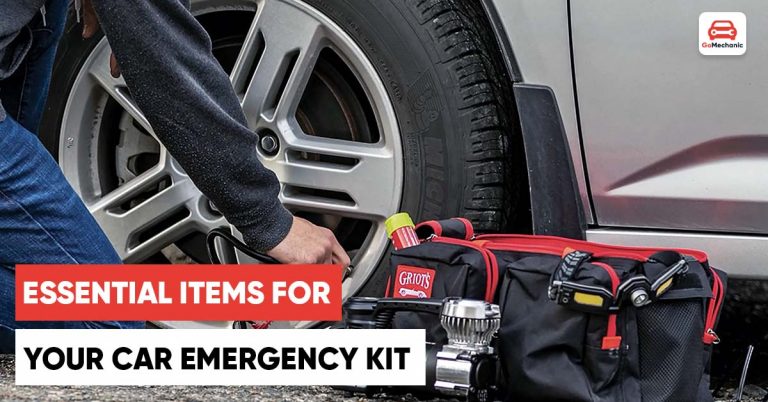 Essential Items for Your Car Emergency Kit