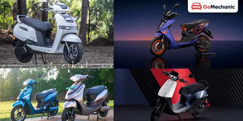 Key Players in Market for Electric Scooter