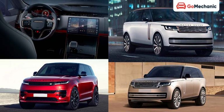 Tata's Made in India Range Rovers: A Milestone