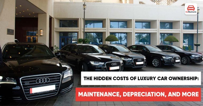 The Hidden Costs of Luxury Car Ownership: Maintenance, Depreciation, and More