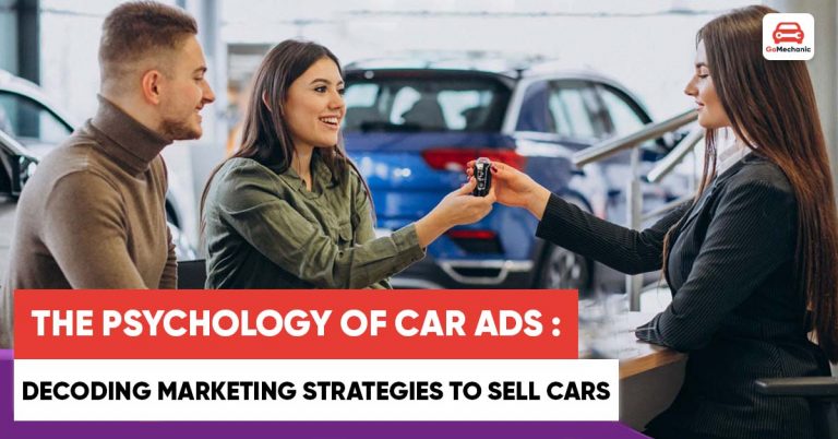 The Psychology of Car Ads: Decoding Marketing Strategies to Sell Cars