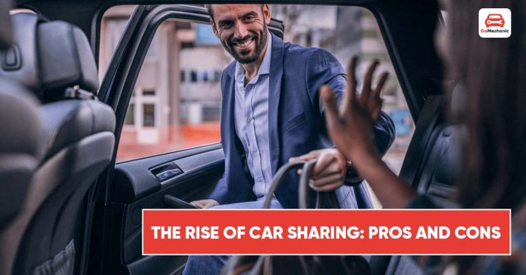 The Rise of Car Sharing: Pros and Cons Introduction