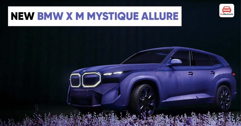 The BMW XM Mystique Allure: Where High Fashion Meets Automotive Excellence