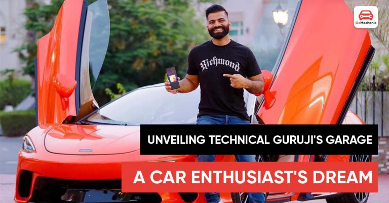 Unveiling Technical Guruji’s Garage: A Car Enthusiast’s Dream