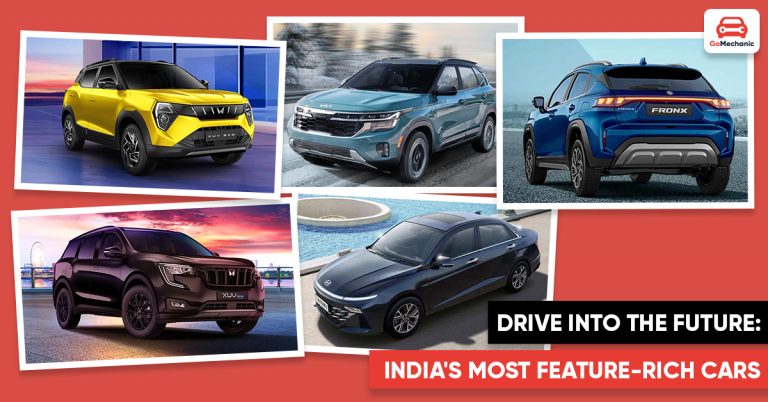 Car Tech Redefined: Feature-Rich–Under 15 Lakh Cars