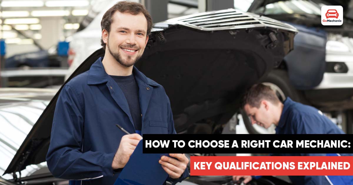 How to Choose a Professional Car Mechanic: Key Qualifications