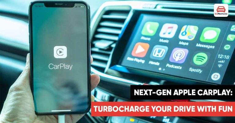 Next-Gen Apple CarPlay: Transforming Your Drive