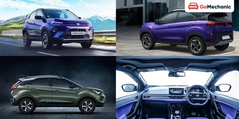 Tata Nexon vs. Kia Sonet: Ultimate SUV Showdown