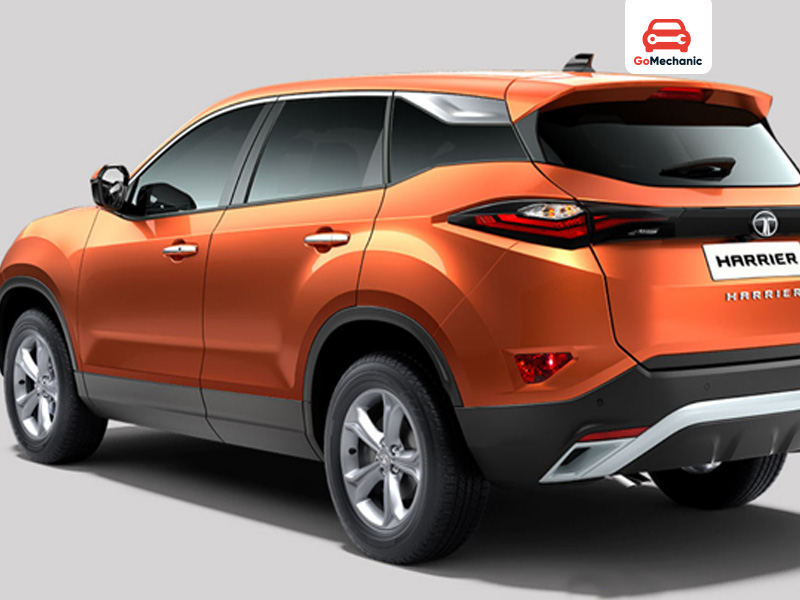 Tata Harrier