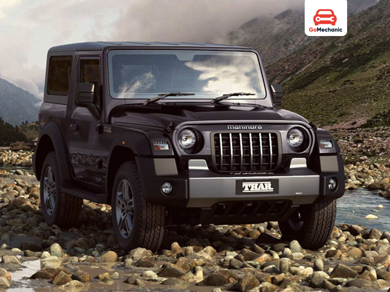 Mahindra Thar