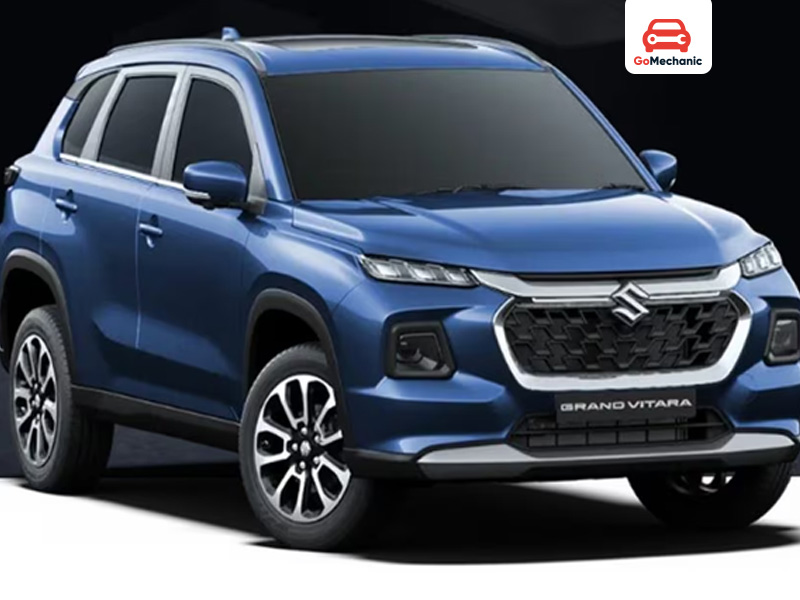 Maruti Suzuki Grand Vitara
