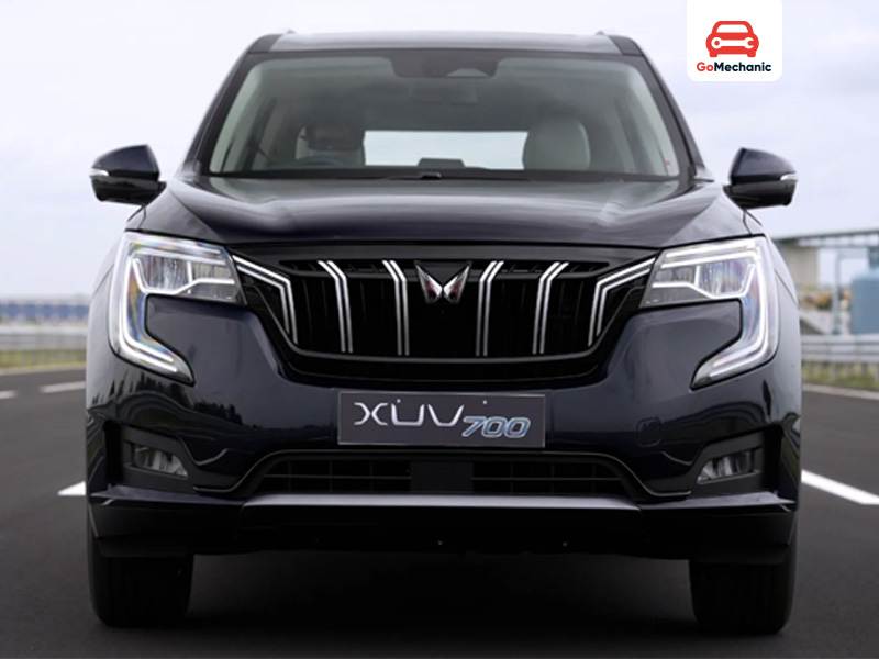 Mahindra XUV700