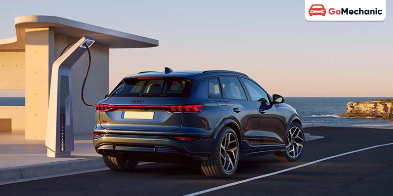 Audi Q6 e-Tron