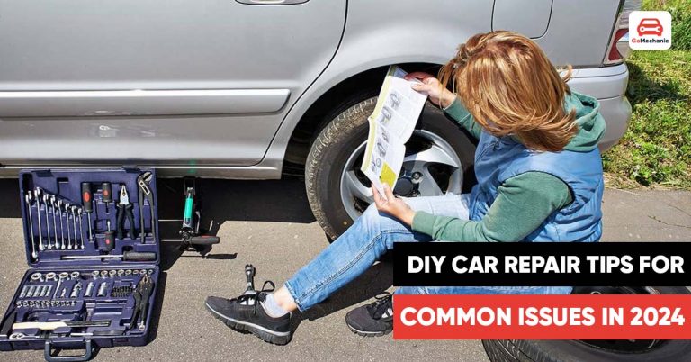 DIY Car Repair Tips for Common Issues in 2024