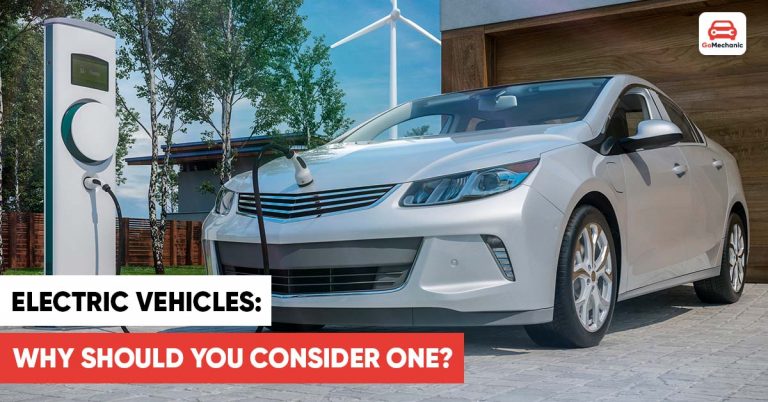 Electric Vehicles: Why Should You Consider One?