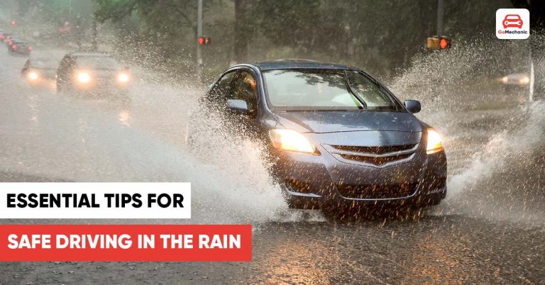 5 Essential Things You Should Look For Driving In The Rain