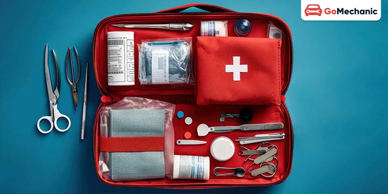 First-Aid Kit