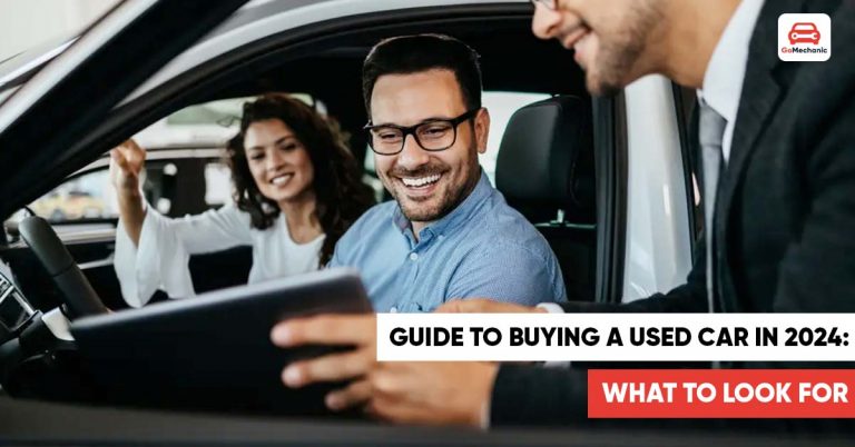 Guide to Buying a Used Car in 2024: What to Look For