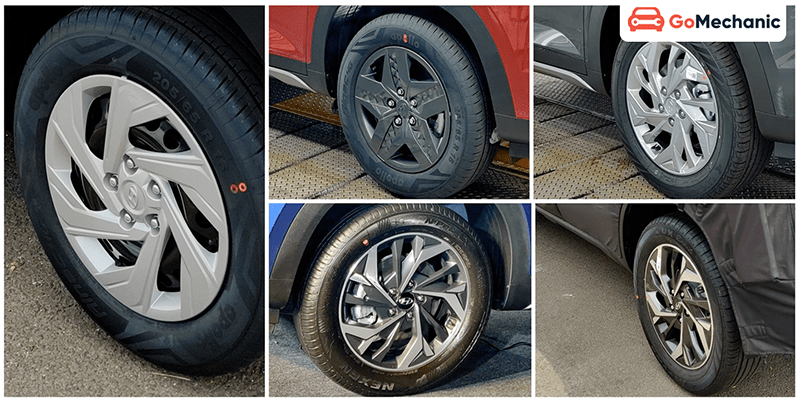 Alloy Wheels vs Steel Wheels