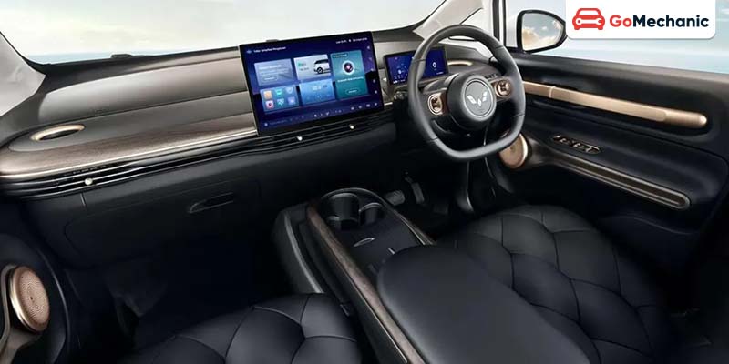 MG-Cloud-EV-interior