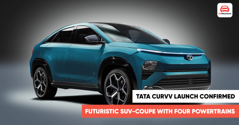 Tata Curvv Launch Confirmed: A New SUV-Coupe