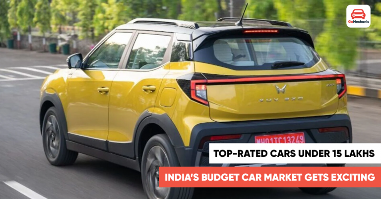 India’s Budget Car Market Gets Exciting: Cars Under 15 Lakhs