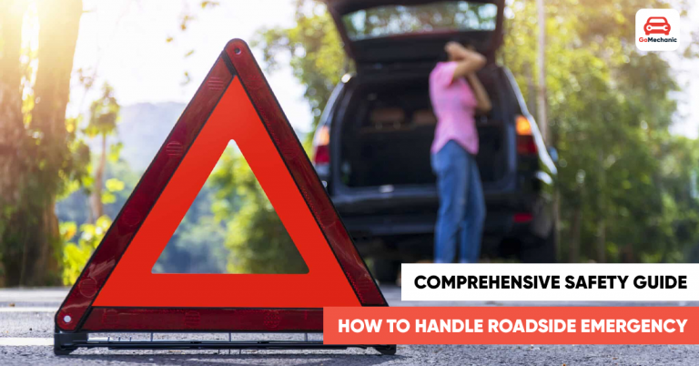 How to Handle Common Roadside Emergencies: A Comprehensive Safety Guide for Drivers