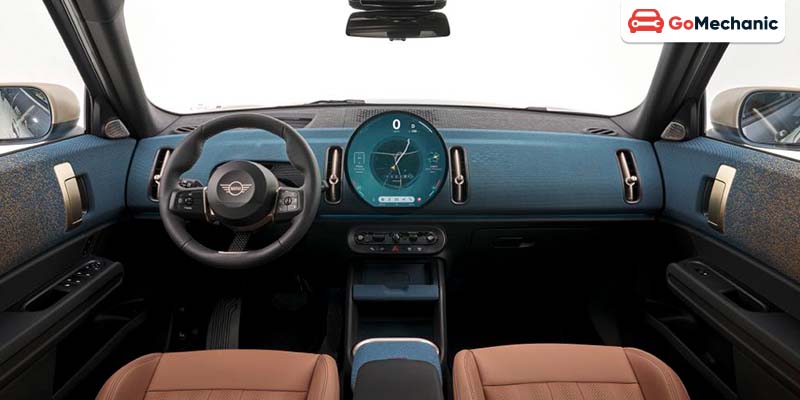 Mini-Cooper-S-and-Mini-Countryman-Electric-interior