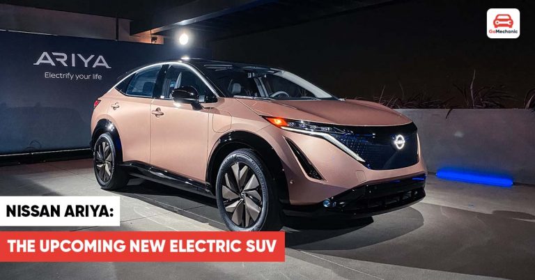 Nissan Ariya: The Upcoming New Electric SUV