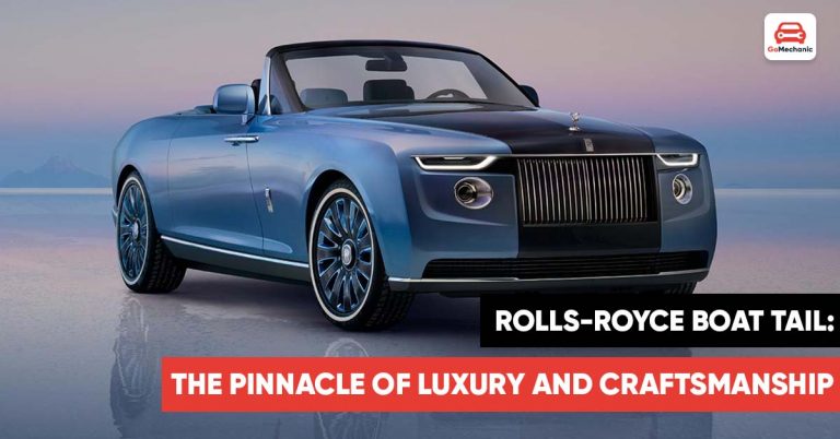 Rolls Royce Boat Tail: What justifies the Premium