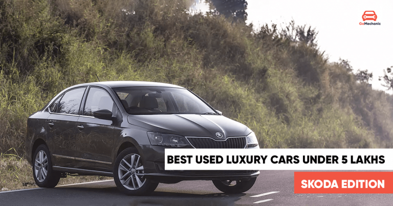 Best Used Luxury cars under 5 lakhs: Skoda Edition