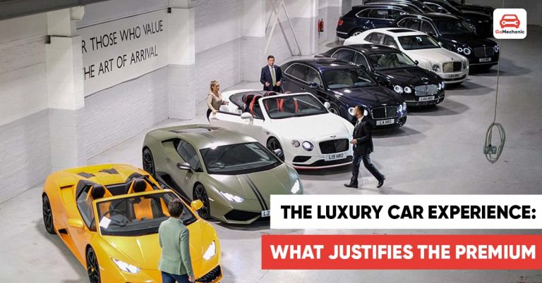 The Luxury Car Experience: What Justifies the Premium