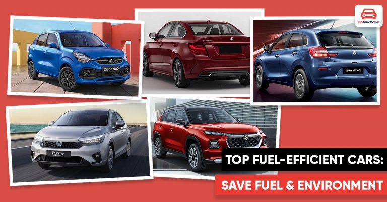 The Most Fuel-Efficient Cars On The Market Today
